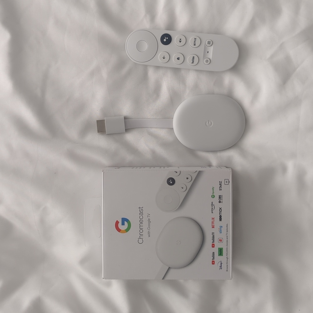 Chromecast, Perfect Condition